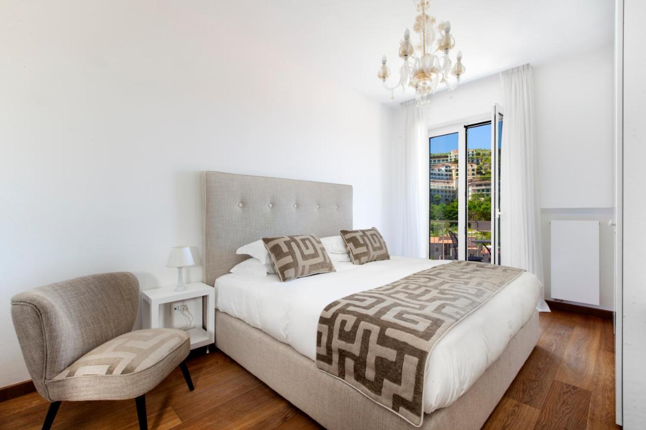 Sorrentovibes - Luxury Sea View & Jacuzzi In Centre Apartment Sorrento